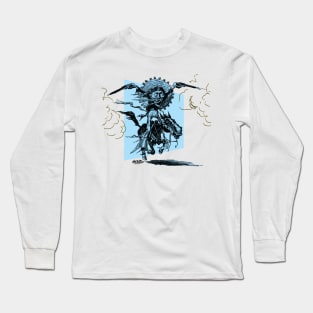 Cowboy-2 Long Sleeve T-Shirt